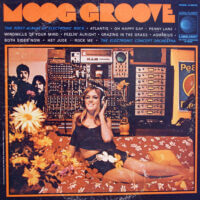 Album cover of Moog Groove by The Electric Concept Orchestra