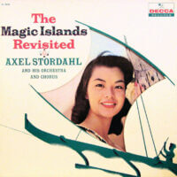 Album cover of The Magic Islands Revisited by Axel Stordahl