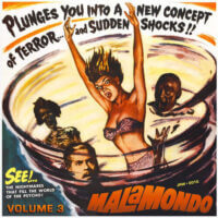 Album cover of Malamondo Vol. 3 (J.R. Williams Mix) by Various Artists