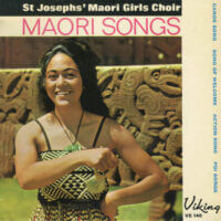 Album cover of Maori Songs by St Joseph's Maori Girls Choir