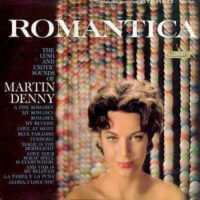 Album cover of Romantica by Martin Denny