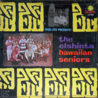 Album cover of Mas Jos Presents by The Elshinta Hawaiian Seniors
