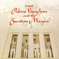 Album cover of Meet Palani Vaughan and The Sunday Manoa by Palani Vaughan