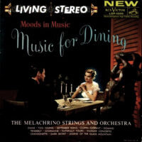 Album cover of Music For Dining by Various Artists