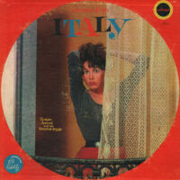 Album cover of Favorites from Italy by Nestor Amaral and his Continentals