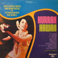 Album cover of Hurrah Hawaii by Lani Kai And His Hawaiians