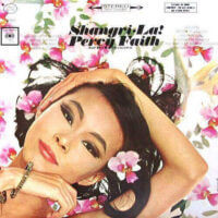 Album cover of Shangri-La! by Percy Faith and his Orchestra