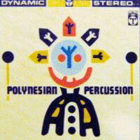 Album cover of Polynesian Percussion by Polynesian Percussion