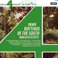 Album cover of The New Rhythms Of The South by Edmundo Ros
