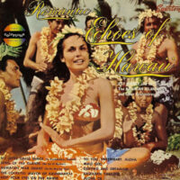 Album cover of Romantic Echoes Of Hawaii by Ray Kinney