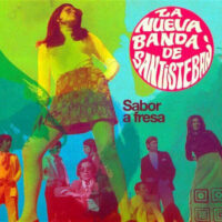 Album cover of Sabor A Fresa by La Nueva Banda de Santisteban