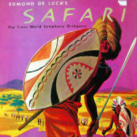 Album cover of Safari by Edmond De Luca