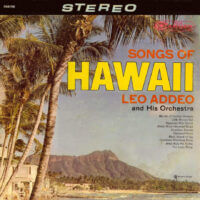 Album cover of Songs Of Hawaii by Leo Addeo