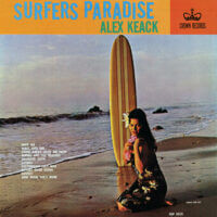 Album cover of Surfers Paradise by Alex Keack