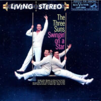 Album cover of Swingin' On A Star by The Three Suns