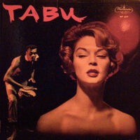 Album cover of Tabu by Ralph Font And His Orchestra