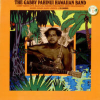 Album cover of The Gabby Pahinui Hawaiian Band Vol. 1 by The Gabby Pahinui Hawaiian Band