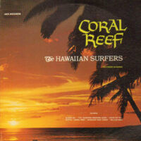 Album cover of Coral Reef by The Hawaiian Surfers