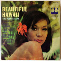 Album cover of Beautiful Hawaii by The Polynesians