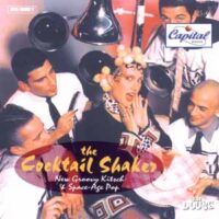 Album cover of The Cocktail Shaker by Various Artists