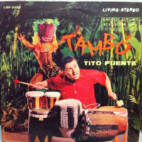 Album cover of Tambo by Tito Puente