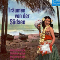Album cover of Träumen von der Südsee by Various Artists