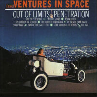 Album cover of In Space by The Ventures