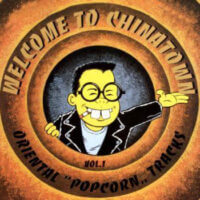 Album cover of Welcome To Chinatown by Various Artists