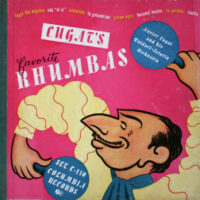 Album cover of 78s and Cylinders by Xavier Cugat