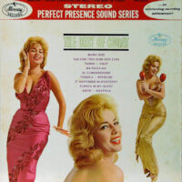 Album cover of The Best of Cugat by Xavier Cugat and his Orchestra