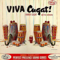 Album cover of Viva Cugat! by Xavier Cugat