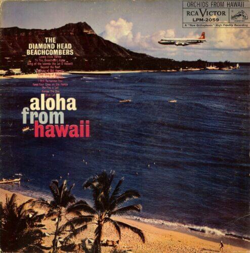 Aloha from Hawaii