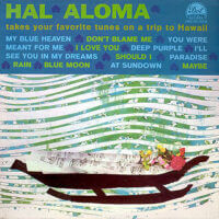 Album cover of Favorite Tunes by Hal Aloma