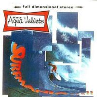 Album cover of Surfmania by Aqua Velvets