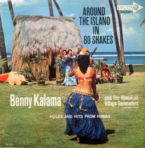 Around the Island in 80 Shakes