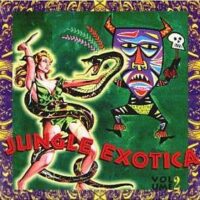 Album cover of Jungle Exotica