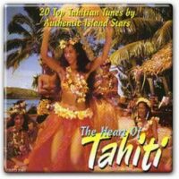 Album cover of Heart of Tahiti by Eddie Lund & Various Artists