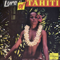 Album cover of Lure Of Tahiti by Eddie Lund and his Tahitians