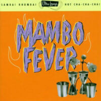 Album cover of Ultra Lounge Mambo Fever by Various Artists