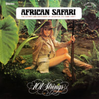 Album cover for African Safari