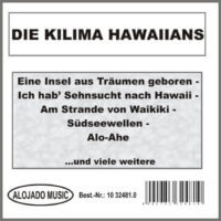 Album cover for Die Kilima Hawaiians
