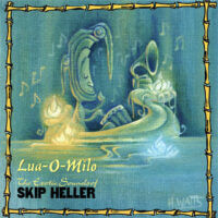 Album cover for Lua-O-Milo