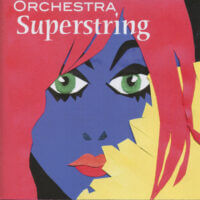 Album cover for Orchestra Superstring