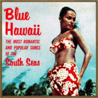 Album cover for Songs of the South Seas