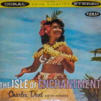 Album cover for The Isle of Enchantment