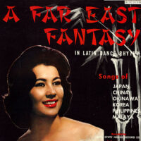 Album cover of A Far East Fantasy In Latin Dance Rhythm by All-Star Orchestra