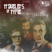 Album cover for A Tribute to John Barry