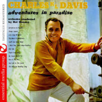 Album cover for Adventures In Paradise