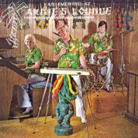 Album cover for An Evening at Arnie's Lounge