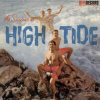 Album cover of At High Tide by The Surfers